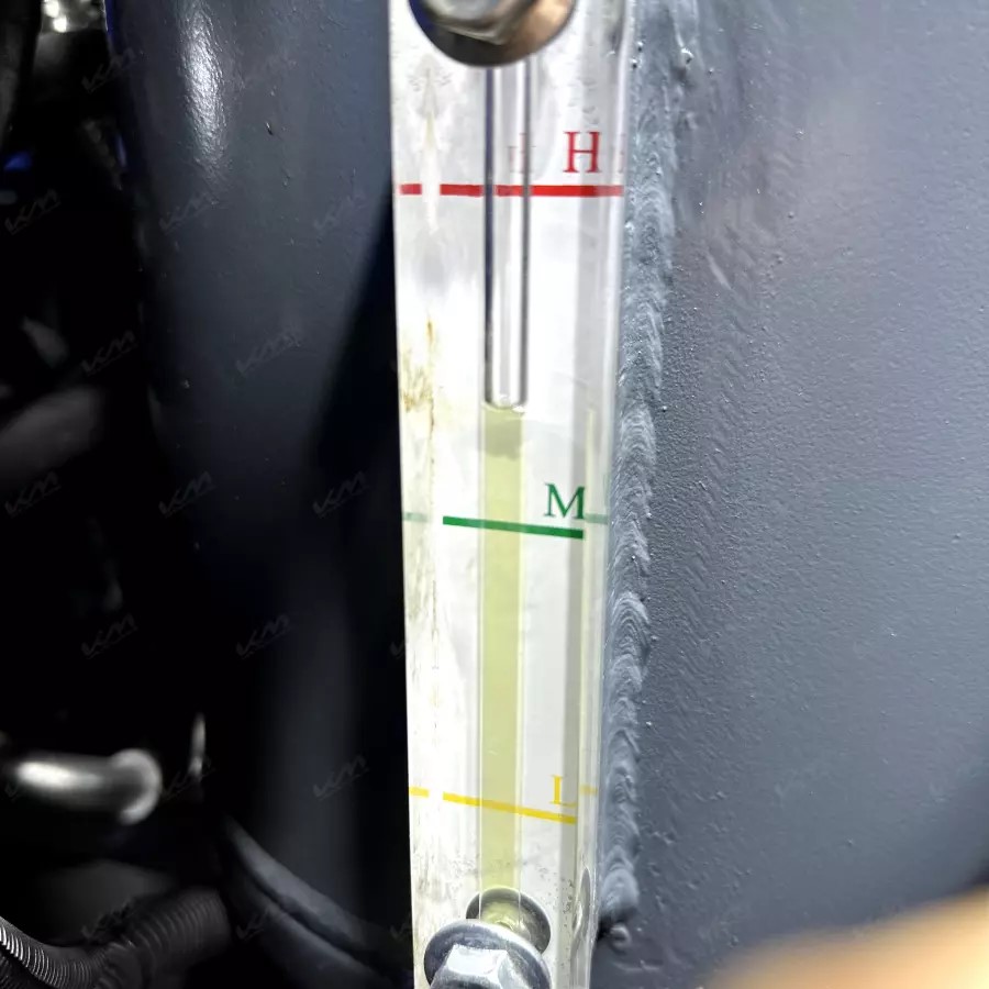 Дизельный компрессор КМ-5/8-ВДШ XICHAI Kraftmachine