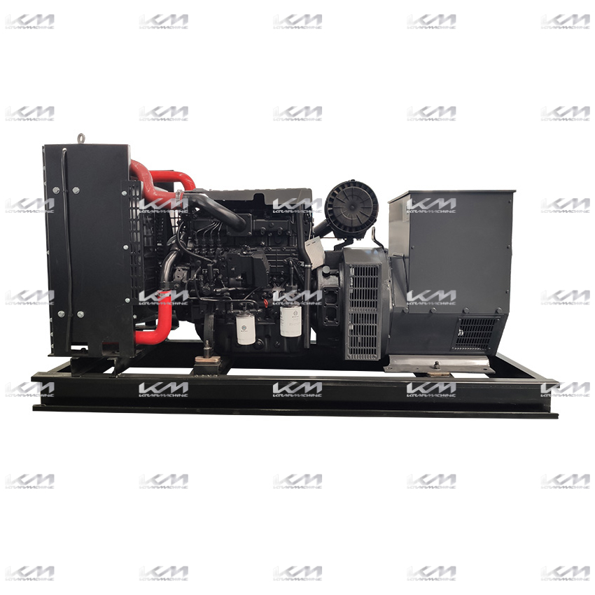 Дизельный генератор КМ50-ДГО YUCHAI Kraftmachine
