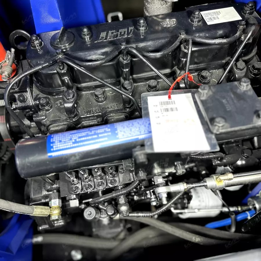 Дизельный компрессор КМ-5/8-ВДШ XICHAI Kraftmachine