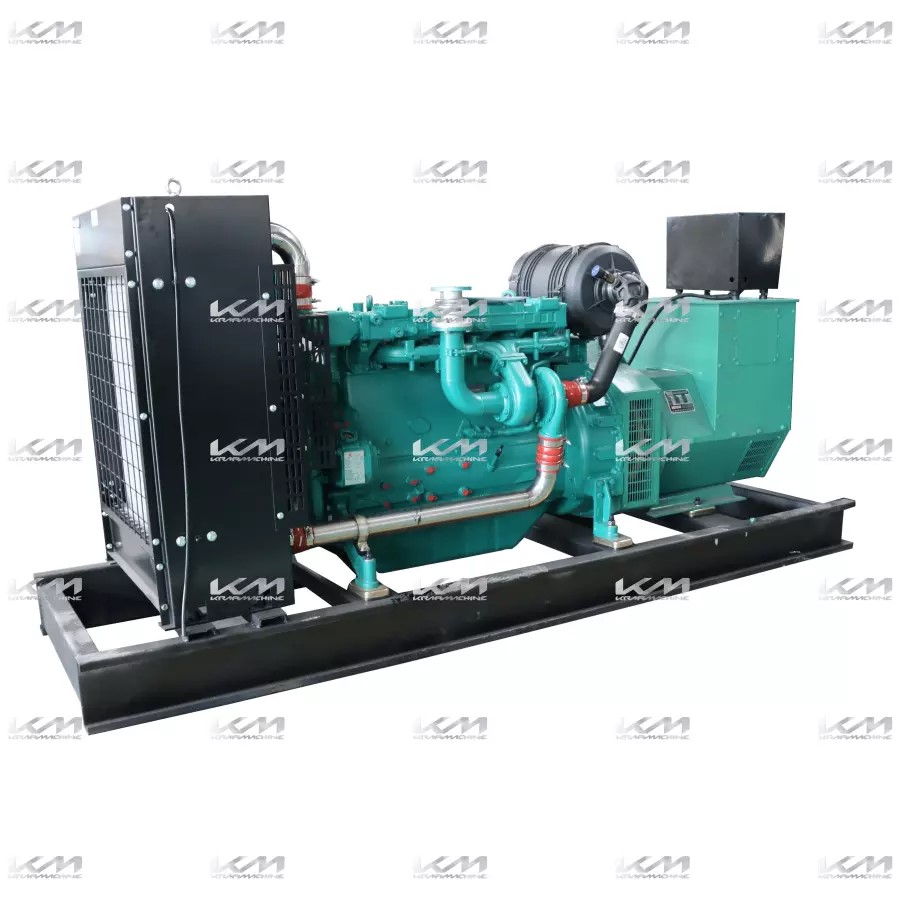 Дизельный генератор КМ100-ДГО Weichai Kraftmachine
