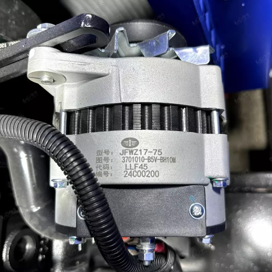 Дизельный компрессор КМ-5/8-ВДШ XICHAI Kraftmachine