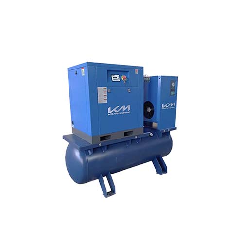 Компрессоры на ресивере с осушителем