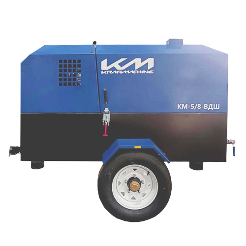 Дизельный компрессор КМ-5/8-ВДШ XICHAI