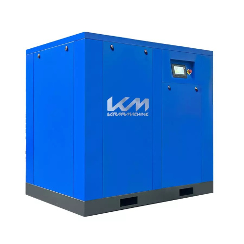 Винтовой масляный компрессор KraftMachine КМ75-10ПМ Huazhuang Kraftmachine