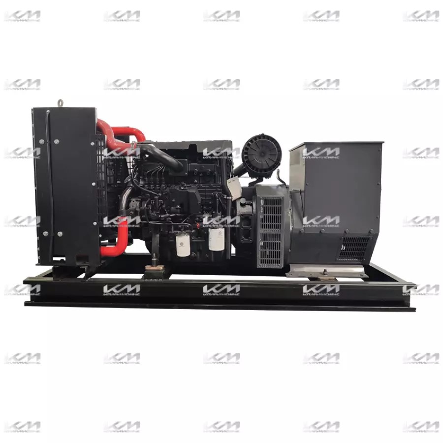 Дизельный генератор КМ50-ДГО YUCHAI Kraftmachine