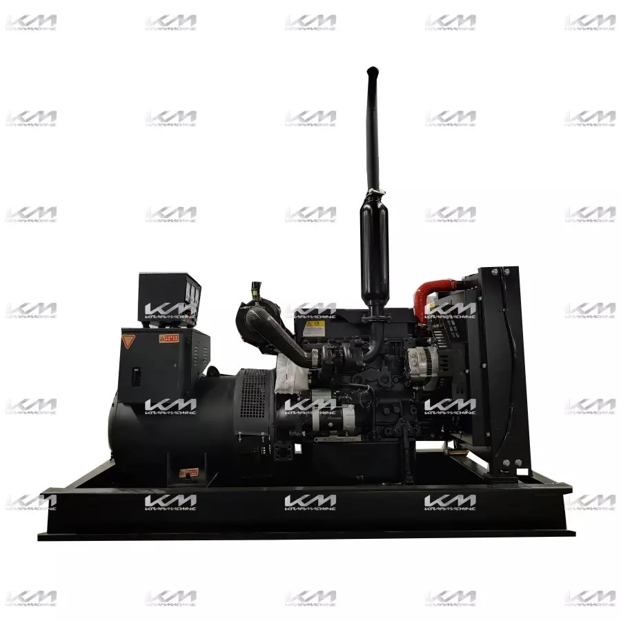 Дизельный генератор КМ25-ДГЗ YUCHAI Kraftmachine