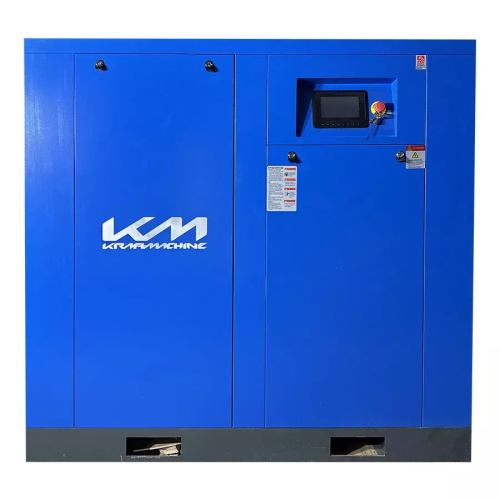Винтовой масляный компрессор KraftMachine КМ75-8ПМ Jiangtian Kraftmachine