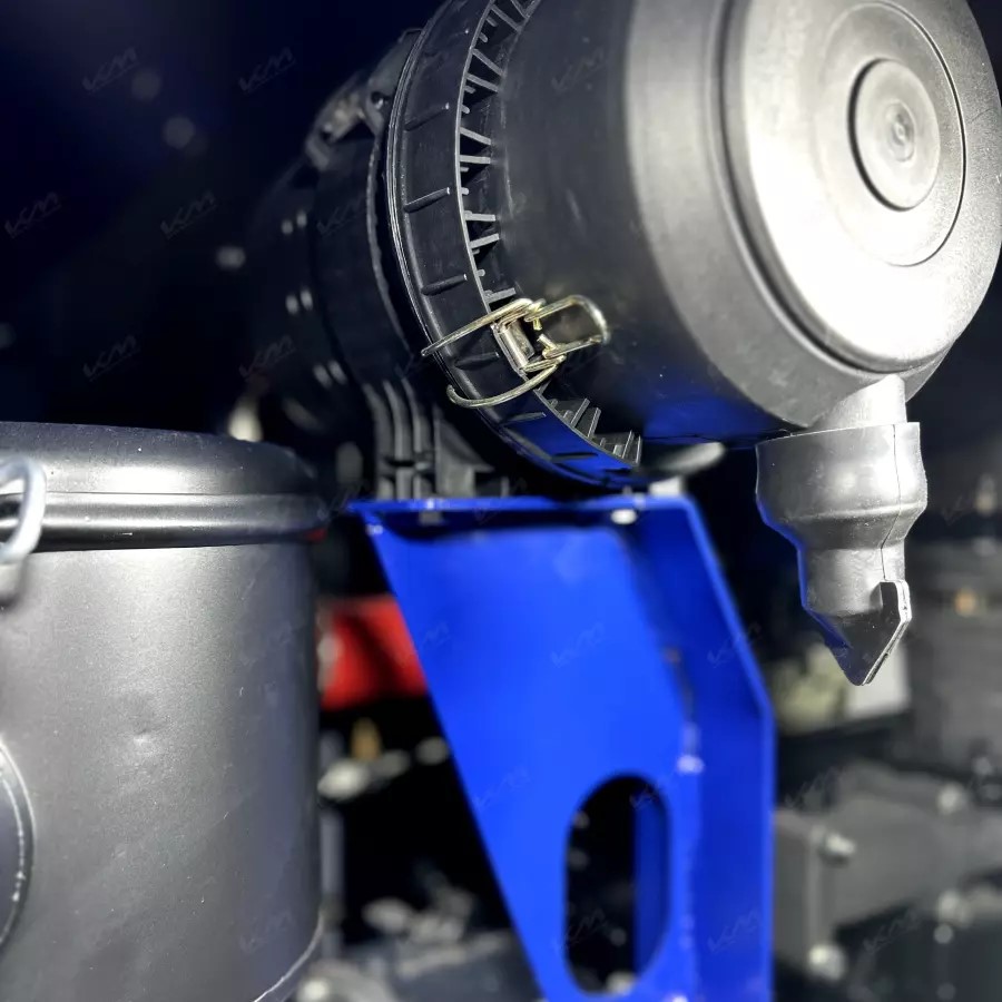 Дизельный компрессор КМ-5/8-ВДШ XICHAI Kraftmachine