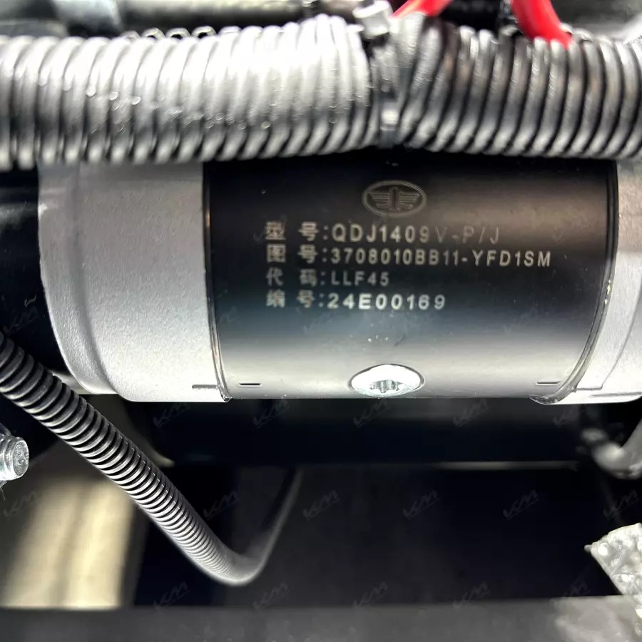 Дизельный компрессор КМ-5/8-ВДШ XICHAI Kraftmachine