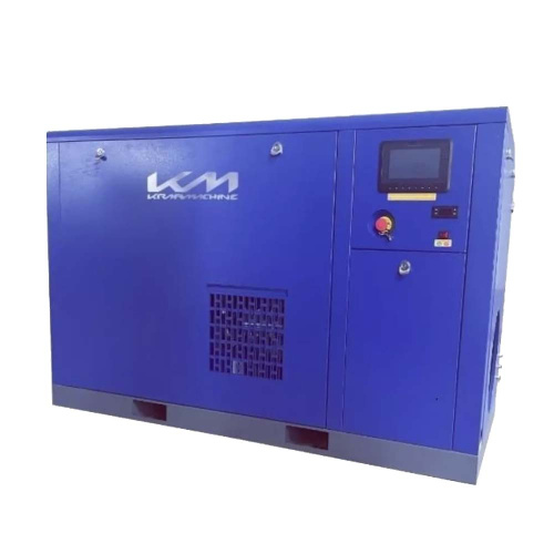 Винтовой масляный компрессор со встроенным осушителем KraftMachine КМ15-8 ВО ЧРП SUMA Kraftmachine