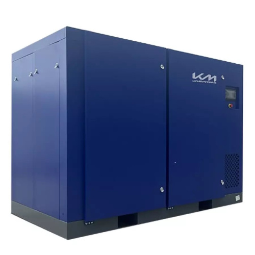 Винтовой масляный компрессор KraftMachine КМ132-8ПМ Huazhuang Kraftmachine