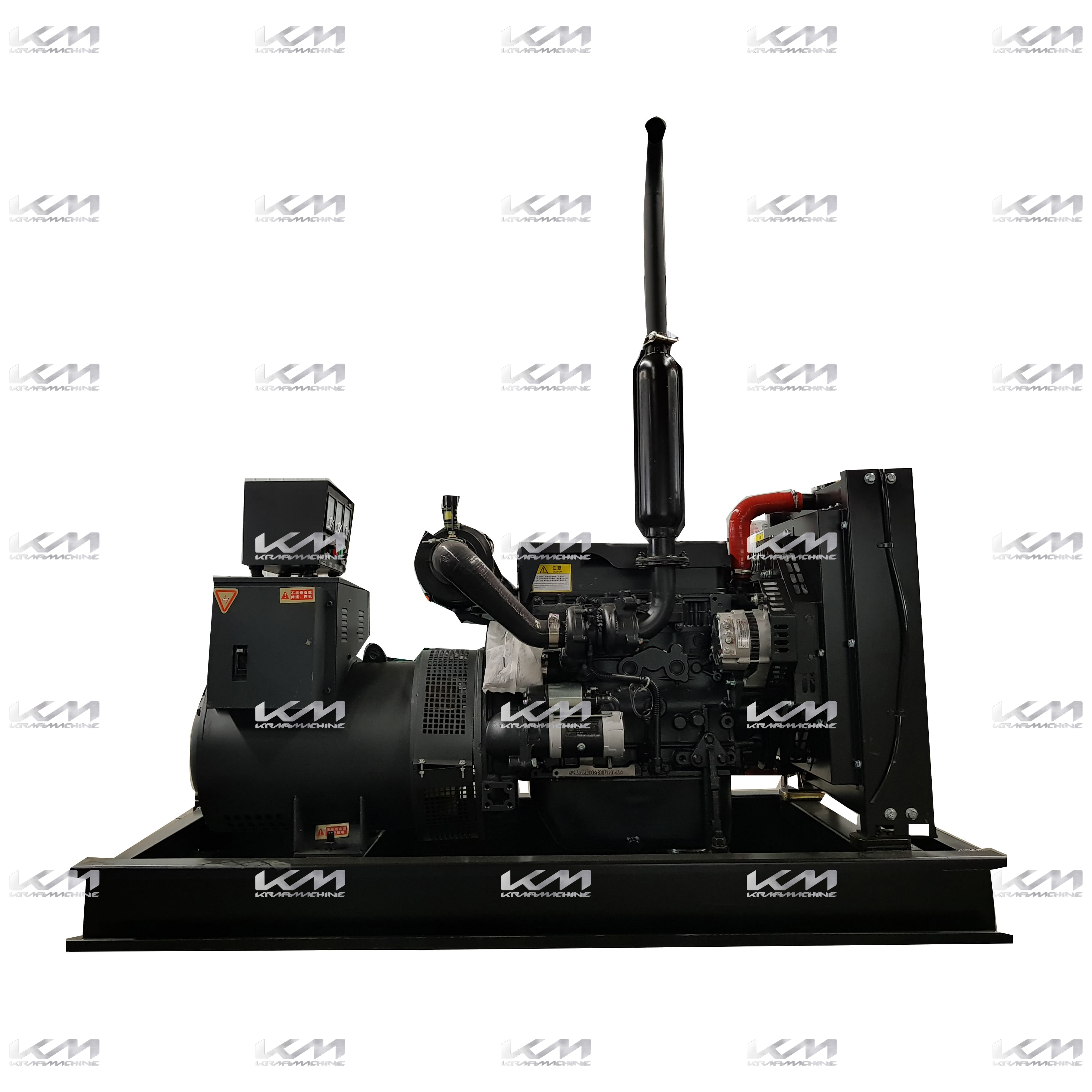 Дизельный генератор КМ25-ДГЗ YUCHAI Kraftmachine