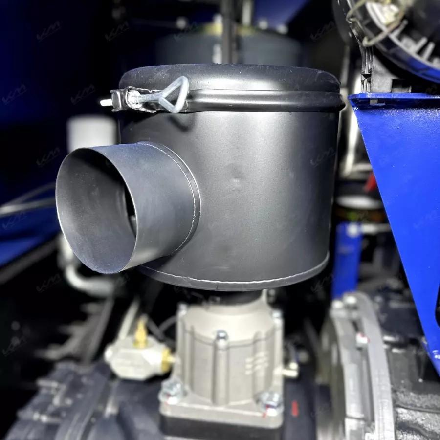 Дизельный компрессор КМ-5/8-ВДШ XICHAI Kraftmachine