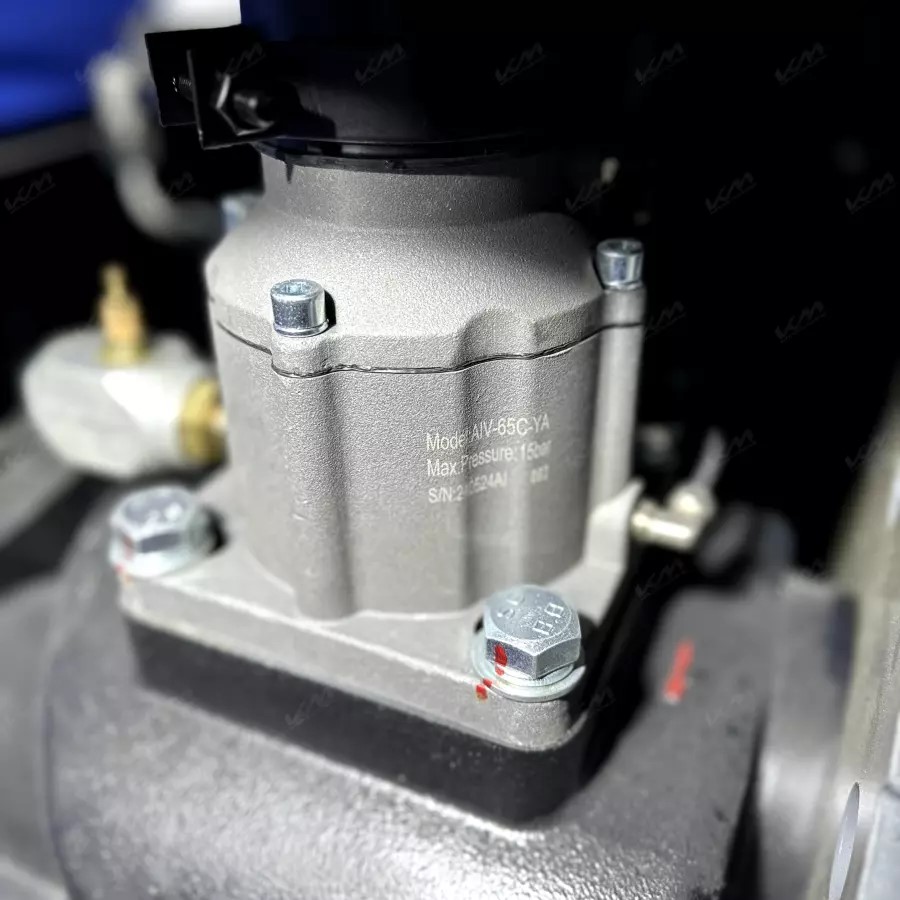 Дизельный компрессор КМ-5/8-ВДШ XICHAI Kraftmachine