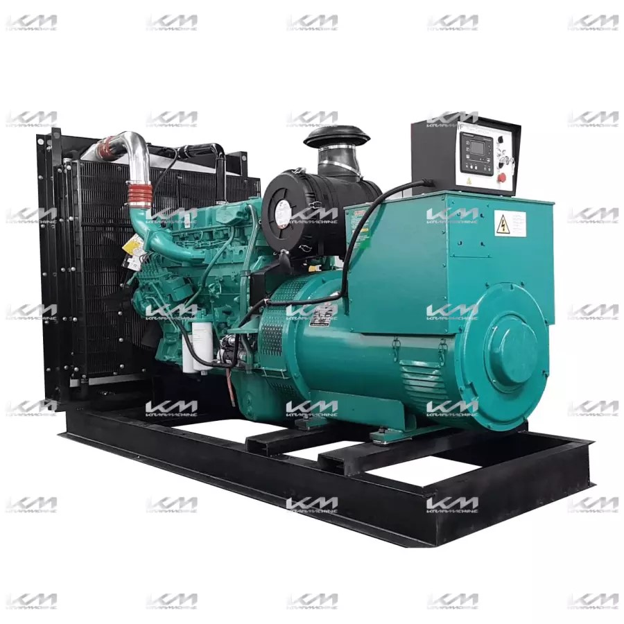Дизельный генератор КМ200-ДГО Weichai Kraftmachine