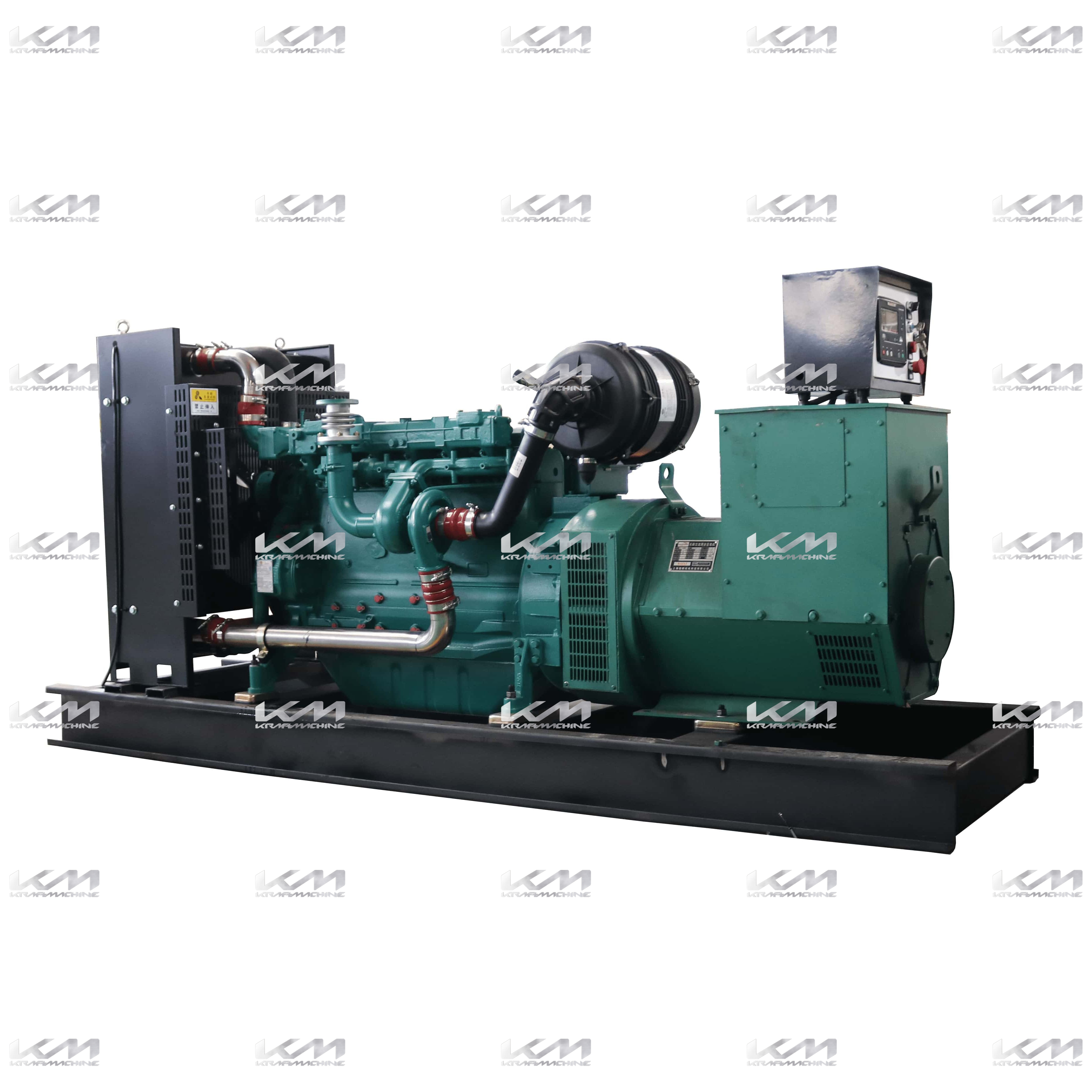 Дизельный генератор КМ100-ДГО Weichai Kraftmachine