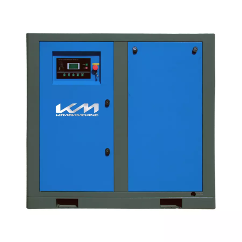 Винтовой масляный компрессор KraftMachine КМ15-16рВ ПМ SUMA