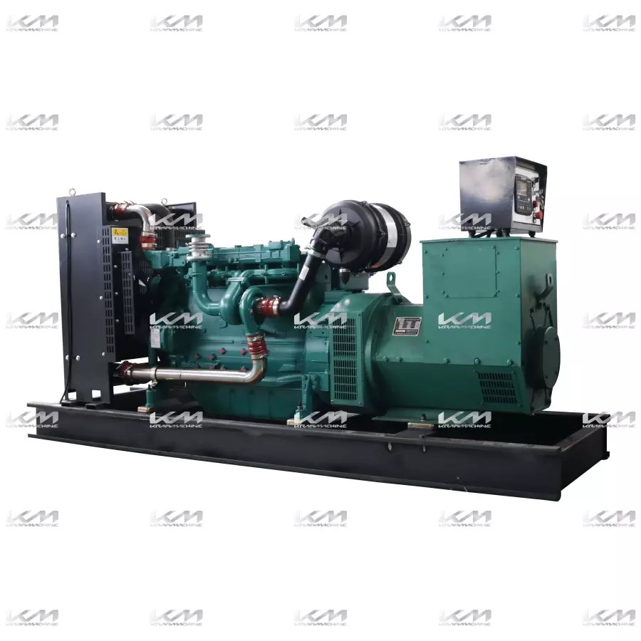 Дизельный генератор КМ100-ДГО Weichai Kraftmachine