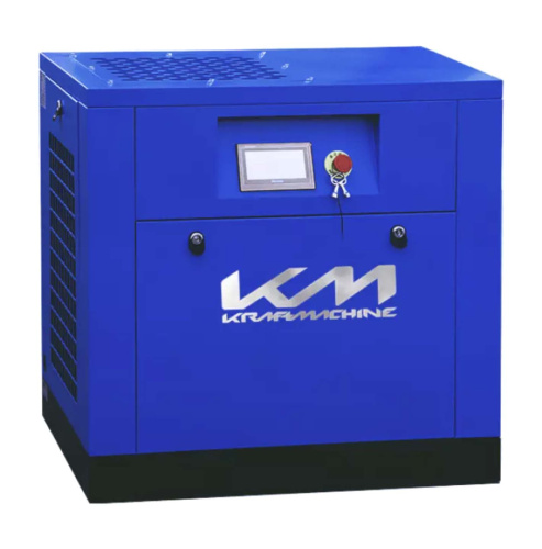 Винтовой масляный компрессор KraftMachine 7,5-10ПМ Huazhuang Kraftmachine