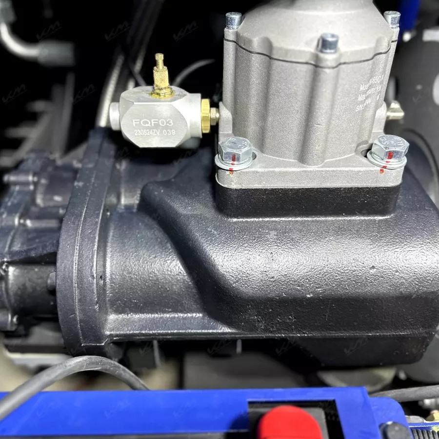 Дизельный компрессор КМ-5/8-ВДШ XICHAI Kraftmachine