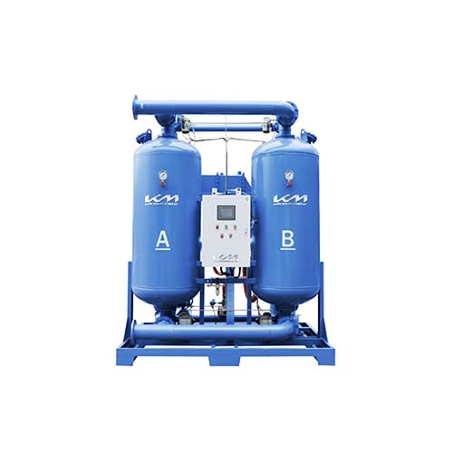 Подготовка сжатого воздуха